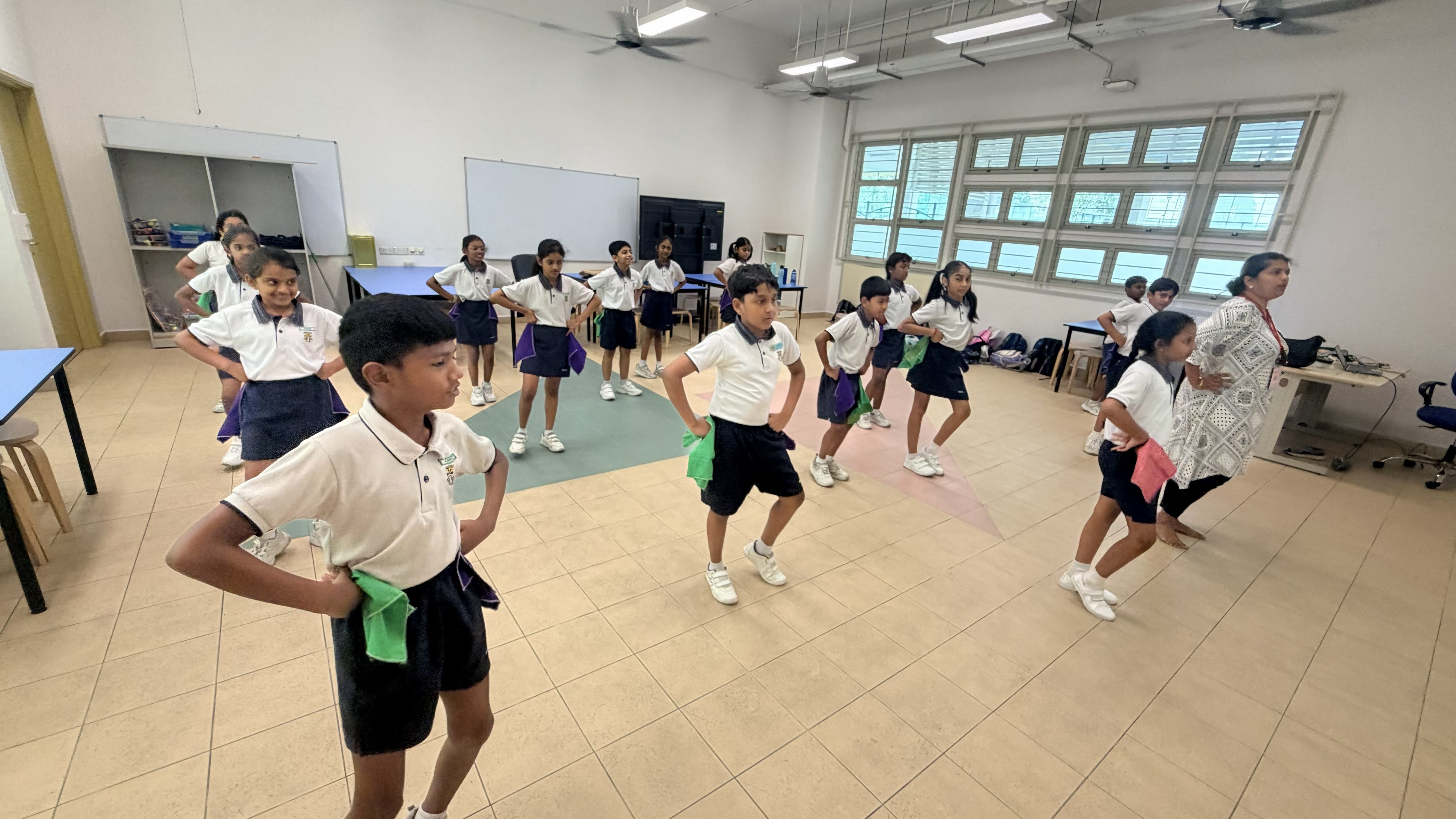 P3 TL - traditional dance
